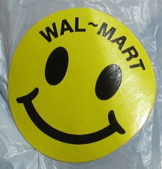 Walmart smiley face Logos