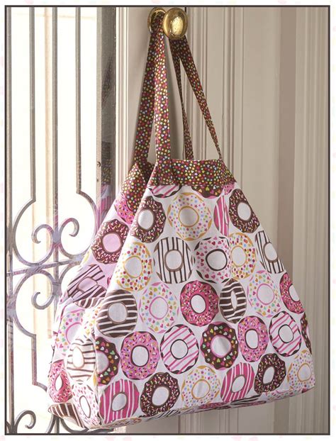 Quilt Inspiration: Free pattern day: Tote bags