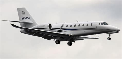 Cessna Citation Sovereign Specifications