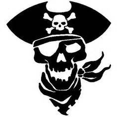 Pirate Flag Silhouette at GetDrawings | Free download