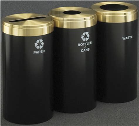 Waste Receptacles, Office Recycling Bin, Recycle, Recycle Container, Recycle Trash Can, Trash ...