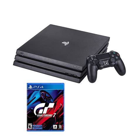 PlayStation 4 PS4 Pro 1TB Console - Black from 2P Gaming