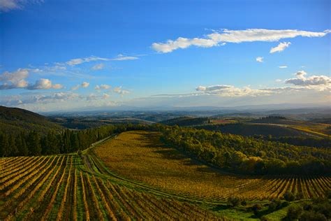 Chianti Wine Tour | The Grand Wine Tour