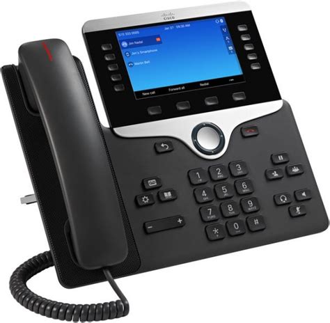 Cisco 8851 MPP – NEW Business Phones, IP Phone, SIP Phone, VoIP Phone £473.08 | CP-8851-3PCC-K9 ...