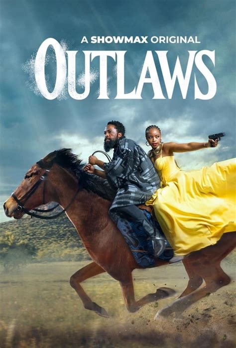 Outlaws (TV Series 2023- ) - Posters — The Movie Database (TMDB)