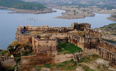 Ramkot Fort (Azad Kashmir) - Pakistan Tourism