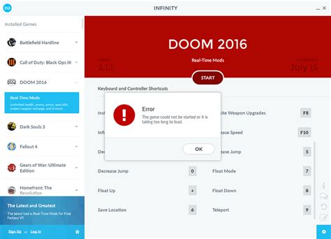 DOOM 2016 Cheats and Trainer for Steam - Trainers - WeMod Community