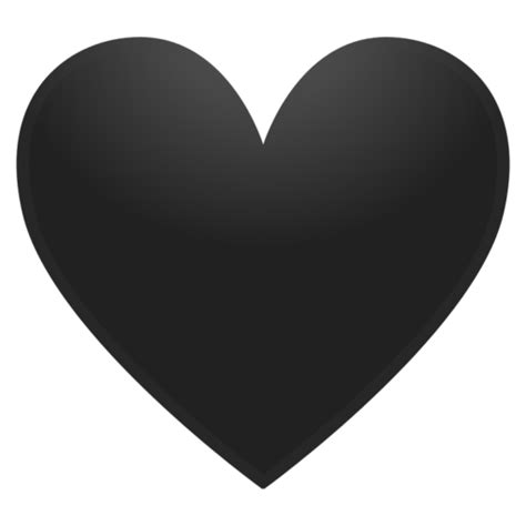 All The Words: What does 🖤 - Black Heart Emoji mean?