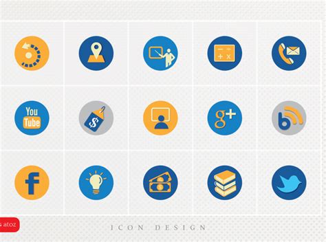 Icon Design Portfolio by Hasan Ahmed on Dribbble