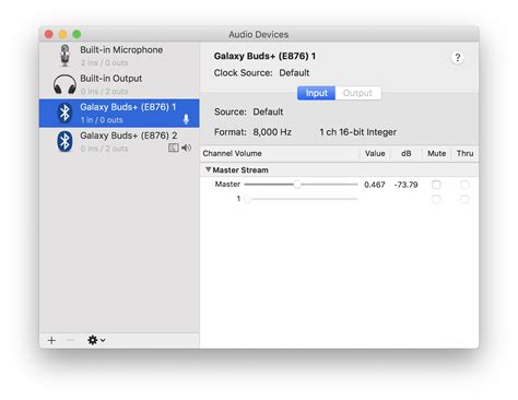 Improve Bluetooth MIC Audio Quality : r/hackintosh