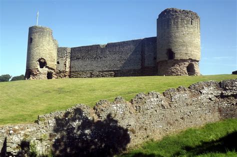 Rhuddlan Castle