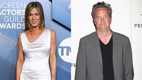 Jennifer Aniston Rejected Matthew Perry Years Before ‘Friends’ Began ...