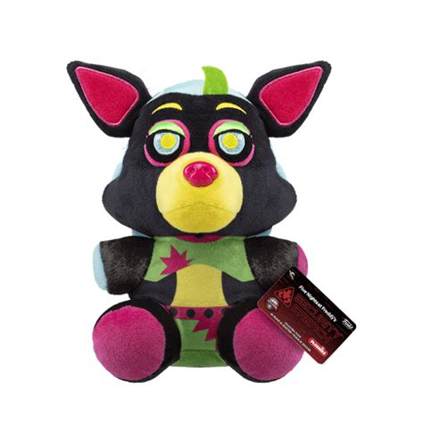 Roxanne Wolf Five Nights At Freddy's Funko Pop Plush | Plush | Free shipping over £20 | HMV Store