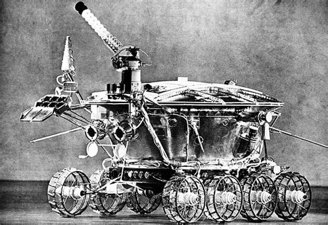 Lunokhod 1 Revisited | Lunar Reconnaissance Orbiter Camera