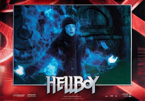 Hellboy 2004 Italian Fotobusta Poster - Posteritati Movie Poster Gallery