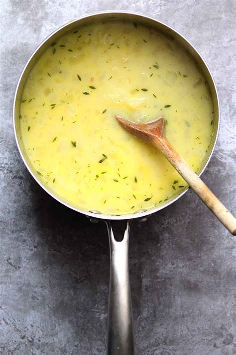 Irish Potato Soup - The Last Food Blog