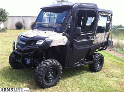 ARMSLIST - For Sale: Honda Pioneer 700 4x4 Phantom Camo