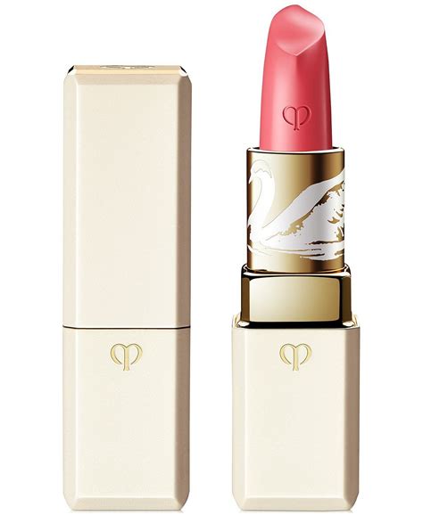 Clé de Peau Beauté Holiday Lipstick Cashmere 514 Enamored | Clé de peau beauté, Holiday lipstick ...