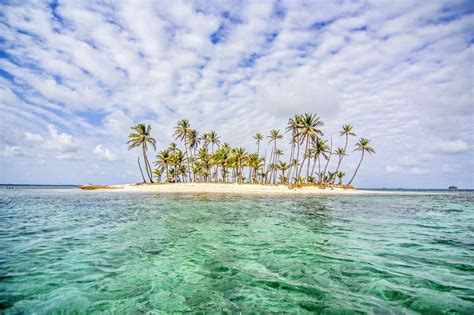 San Blas Islands, Panama - There are 365 of these islands and they vary ...