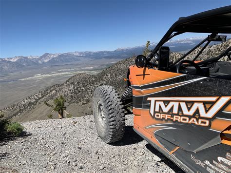 Ride Spot: Mammoth Lakes, CA - UTV Guide