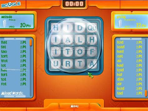 Boggle download. Free download Boggle game.