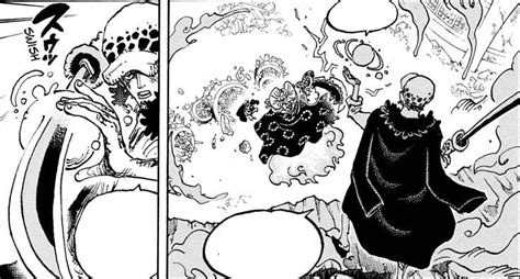 One Piece Chapter 1030 – Challenging The Current Era | 12Dimension