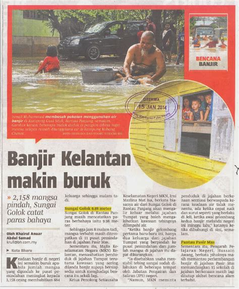 Berita Tentang Bencana Alam Banjir - Homecare24