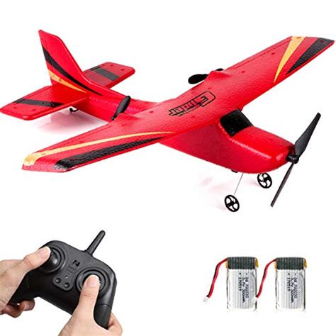 7 Best RC Planes for Kids (2021 Reviews)