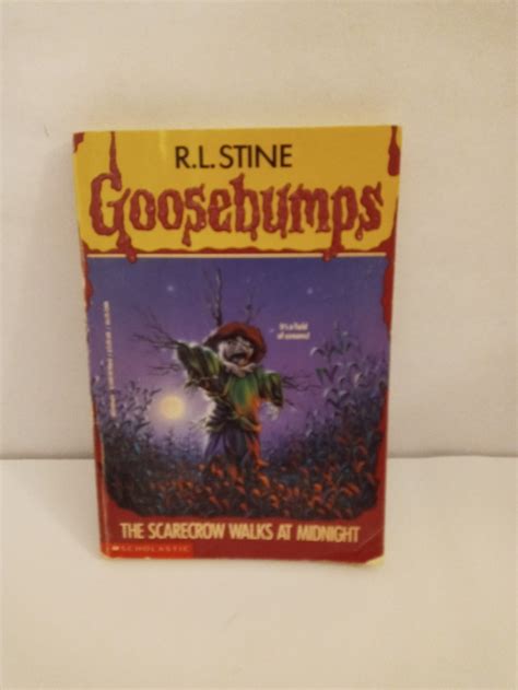 Vintage 1990'S First Edition Goosebumps Book The | Etsy