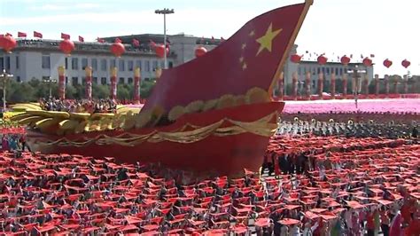 10 Civilian Parade [China's National Day, Chinese Military Parade 2009 ...