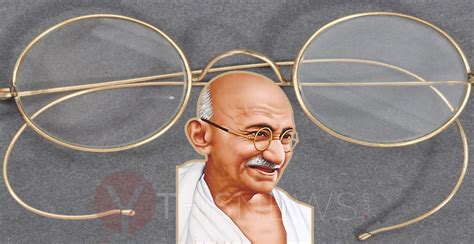 Gandhi’s glasses sold for $340k at UK auction | Y This News