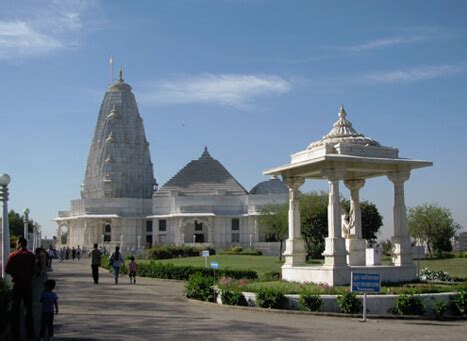 Birla Temple Jaipur | Lakshmi Narayan Temple | Jaipur Rajasthan