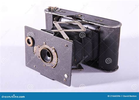 Old fashioned camera stock photo. Image of classic, retro - 21660396