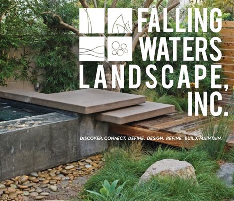 Falling Waters Landscape, Inc. 2.0 by Falling Waters Landscape | Blurb ...