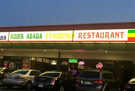 Addis Ababa Restaurant Serves Traditional Ethiopian Cooking on Havana ...