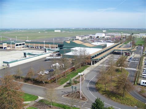 New Master Plan Provides Holistic Vision for Eugene Airport | Aviation Pros