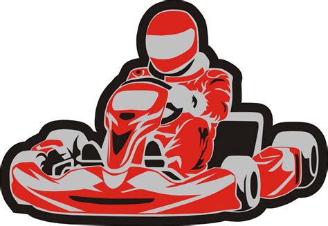 Kart racing clipart - Clipground