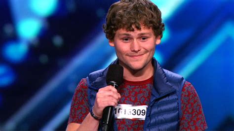 Watch America's Got Talent Highlight: Drew Lynch - NBC.com