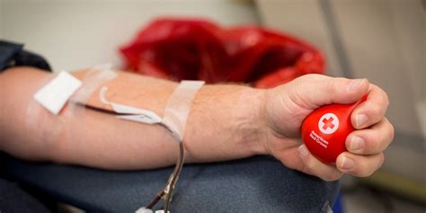 Red Cross in Urgent Need of Blood Donations - Prairie Communications, LLC