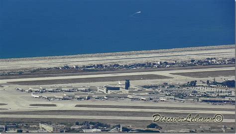 Discover Lebanon Image Gallery / Lebanon from sky / Beirut Airport