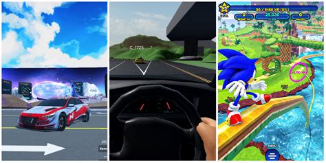 Best Racing Games On Roblox