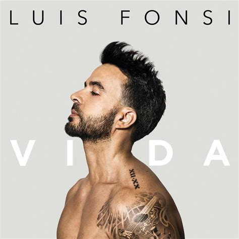 Luis Fonsi, the creator of the hit “Despacito,” released “Vida”, a new ...