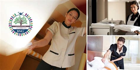 Housekeeping Duties And Responsibilities | BNG Hotel Management Institute