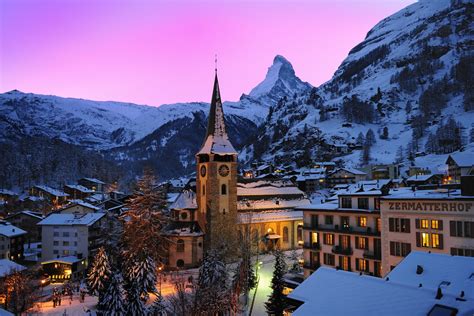 5 winter wonderland escapes in Switzerland to visit now | LaptrinhX / News