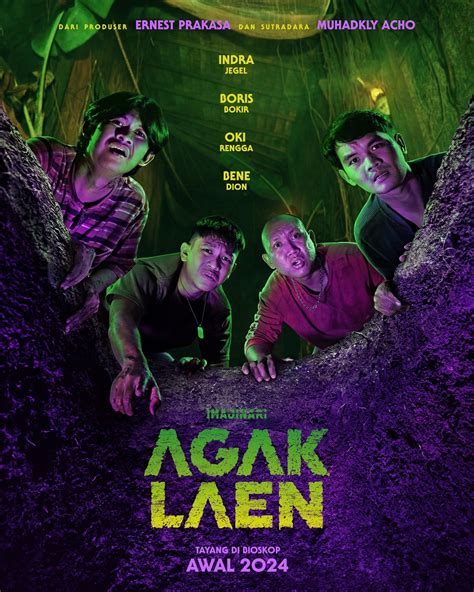 Alasan Film Agak Laen Berbeda Sekali dari Lainnya - Layar.id