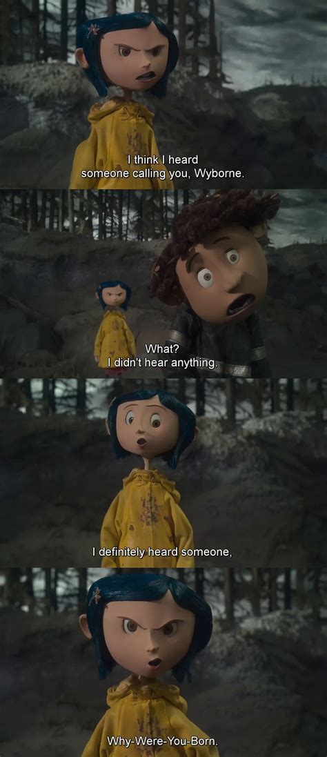 List : 25+ Best "Coraline" Movie Quotes (Photos Collection) | Coraline ...