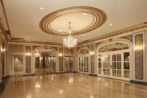 Plaza Ballroom Foyer