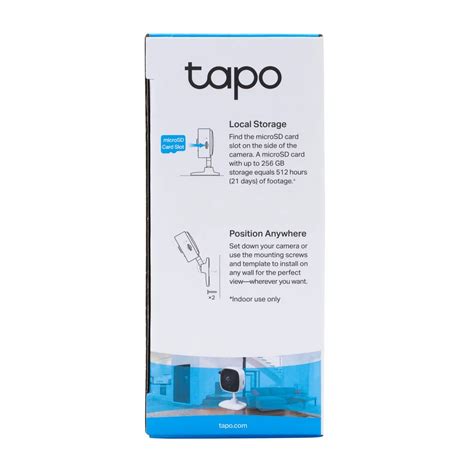 TP-Link Tapo C110 - MikroTech