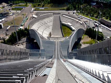 Holmenkollen Ski Museum And Ski Jump Tower, Oslo | Ticket Price ...