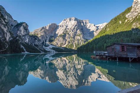 Best lakes in South Tyrol - and some waterfalls!